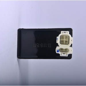 Boîtier d'allumage CDI de course haute qualité pour moto, allumage électronique en plastique de haute qualité, unité CDI 125 - Product Image 1