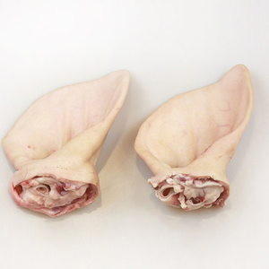 Frozen Front Pork Ears grade Cheap frozen meat halal pork meat BRAZIL FROZEN Pork Ears AVAILABLE FOR SHIPMENT - Product Image 3