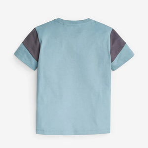 T-shirts pour hommes de haute qualité, personnalisables en gros, manches longues, polyester/coton, séchage rapide, respirants, service OEM - Product Image 6