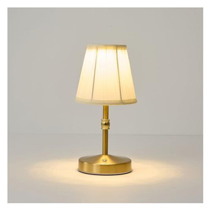 Luxury Home Decor Metal <b>Table</b> Lamp with Intricate Laser Cut Shade and Glass Orb Accent for Soft Ambient Lighting - Product Image 1