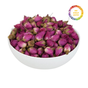 Refined Dried Rose Buds For Professional <b>Tea</b> Blending For International Market - Product Image 6