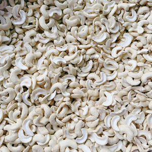 Hot Sale Split Cashews SANTIGO Kaju Badam Broken Cashew <b>Nuts</b> <b>Kernels</b> Low MOQ - Product Image 4