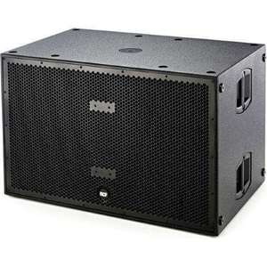 คุณธรรมคุณธรรม RCF Sub 8006-AS ซับวูฟเฟอร์ซีรีส์มืออาชีพที่ใช้งานอยู่ - Product Image 3