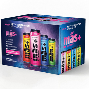Boisson énergétique sportive Mas + Hydration - Product Image 1