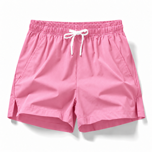 Shorts Deportivos de Cintura Alta para Mujer, Ajustados, de Poliéster y Elastano, Transpirables, de Secado Rápido, Cintura Elástica, Estampado Digital, para Entrenamiento y Fitness - Product Image 1