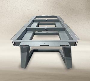 Table de <span class=keywords><strong>billard</strong></span> professionnelle de luxe de 9 pieds en ardoise, fabrication directe d'usine, table de <span class=keywords><strong>billard</strong></span> personnalisée pour la revente - Product Image 4