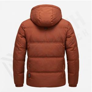 Veste bouffante pour hommes veste bulle manteau de haute qualité manteau bouffant hiver personnalisé femmes veste personnalisé hommes mode - Product Image 3