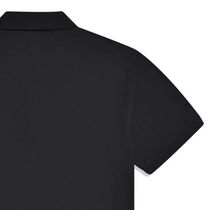 Men's Golf for Shirt Cotton Spandex Blend Jersey Fabric Breathable Lightweight Short Sleeve <b>Classic</b> Collar Casual Summer - Product Image 4