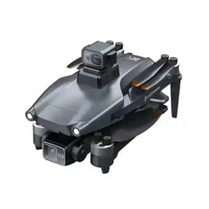 L600 Pro Max Professional Brushless 4K Dual Camera Drone 5G Technology <b>Remote</b> Control with Obstacle Avoidance for Prosumers - Product Image 6