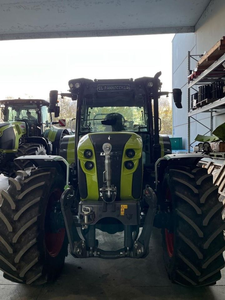 Tractor agrícola Claas Axos 3.105 - Product Image 4