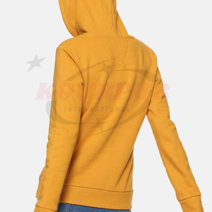 เสื้อฮู้ดดี้ผู้หญิงสั่งทำพิเศษ ระบายอากาศได้ดี มีกระเป๋า ทันสมัย สวยงาม และสวมใส่สบาย ในราคาที่เหมาะสม - Product Image 3