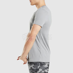 T-shirt de sport en tissu doux et confortable pour les séances d'entraînement, les activités de fitness et le confort quotidien – Fournisseur de choix - Product Image 2