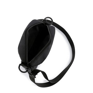 <b>Black</b> <b>Small</b> Square Crossbody <b>Bag</b> Mini Shoulder Sling <b>Bag</b> Zipper Portable Polyester for Daily Travel - Product Image 4