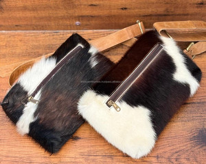 Dropship Wholesale Vintage Genuine Leather Waist Chest Belt <b>Bag</b> High Quality Cowhide Fanny Pack for <b>Men</b> Bum <b>Bags</b> for <b>Men</b> & Women - Product Image 4