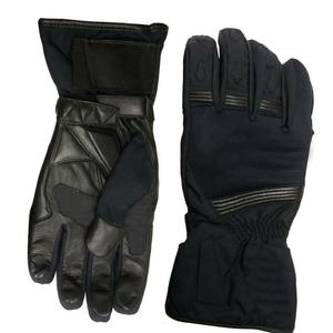 Gants de moto en cuir de sport imperméables Gants de moto tactiques équitation vélo randonnée - Product Image 6