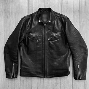 Highest Demanding Best Edition Men's Leather Speedster <b>Racer</b> <b>Jackets</b> Windproof Autumn Winter fashion Clothing Racing <b>Jacket</b> Men - Product Image 6