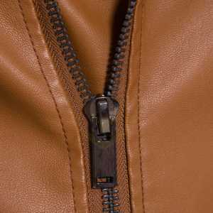 Chaquetas de Cuero para Hombre, Estilo Nuevo, Ligeras, Resistentes al Viento, Personalizadas, a la Moda y Populares - Product Image 5