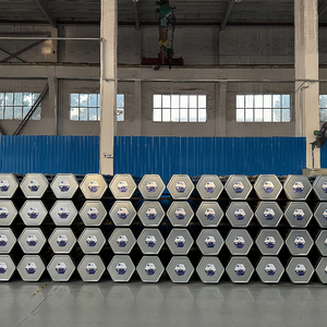 Depuis <span class=keywords><strong>1958</strong></span>, l'usine CGE HRQ fournit des tuyaux de forage en acier au carbone forgé de haute qualité, des outils d'exploitation minière, des outils de forage carottier, garantie de 6 mois. - Product Image 3