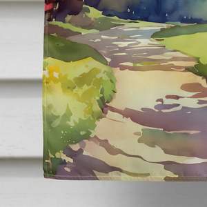 เสาสำหรับตกแต่งระเบียงขนาดใหญ่เสาไม้คาโรไลน่าเหนือตกแต่งผนังงานศิลปะทำจากโพลีเอสเตอร์ - Product Image 4