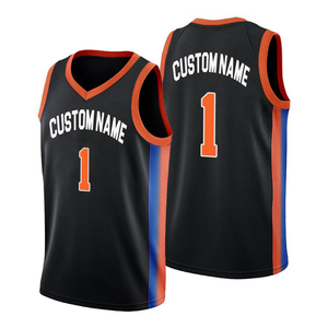 Camiseta de Baloncesto para Hombre de Secado Rápido, Transpirable, 100% Poliéster, Nueva, de Alta Calidad, para Entrenamiento, Estampada - Product Image 6