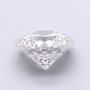 Diamant portugais cultivé artificiellement, 1,04 carat, couleur E, VVS2, excellente qualité de polissage, pierre précieuse non montée, matériau de bijouterie impeccable. - Product Image 3
