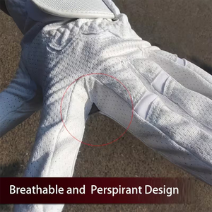 Gants de golf en cuir véritable pour adultes, couleur blanche, main gauche ou droite, légers et doux, avec logo personnalisé. - Product Image 6