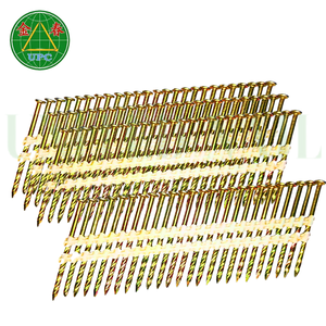 Clavos de Plástico en Tiras Más Vendidos para Pistolas de Clavos de Alta Resistencia con Reducción de Atascos y Calidad Consistente de Vietnam - Product Image 1