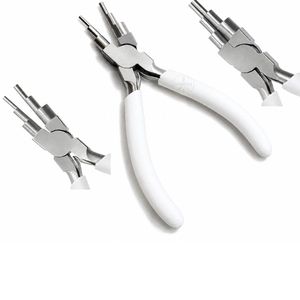 Pince à boucler et à former les fils 6 en 1 avec poignée antidérapante confortable - Product Image 1