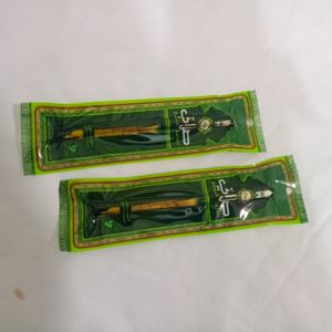 Miswak (Sewak) de qualité supérieure, bâton d'hygiène buccale personnelle pour un nettoyage naturel des dents |   Logo personnalisé OEM/ODM disponible - Product Image 4