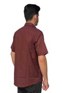 New Fashion Designer High Quality Casual <b>Men's</b> Shorts-Sleeved Shirts <b>Dress</b> Shirts Office Business Shirts for <b>Men</b> - Product Image 4