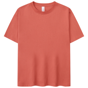 Camisetas de Hombre de Primera Calidad, Color Sólido, Alta Demanda, Precio al por Mayor, Logotipo Personalizado Impreso - Product Image 4