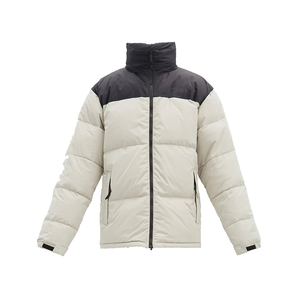 Premium Puffer Jacket Hooded Insulated Winter <b>Coat</b> for Travel Hiking Camping and Contemporary Fashion ODM Ready - Product Image 3
