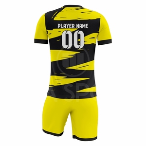 Uniforme de Fútbol Premium para Equipos, Fabricante de Ropa Deportiva Personalizada con Servicios OEM y ODM - Product Image 2