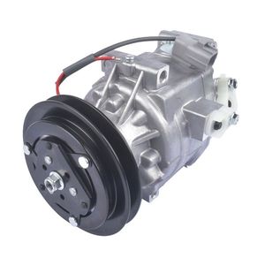 Compressore A/C per Trattori Kubota M105 M108 M4900 M5700 M6800 M8200, Ricambi per Macchine Agricole 6A671 97114 1011287 140494NC - Product Image 2