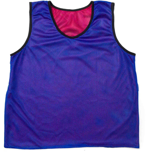 breathable mesh <b>training</b> <b>bibs</b> lightweight soccer team sports <b>training</b> vest quick dry mesh fabric - Product Image 4