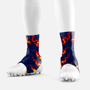 Couvre-chaussures de football américain pour hommes, de haute qualité, légers, anti-plis, durables et élégants. - Product Image 2