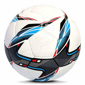 FRONT MAN SPORTS FMS-MSF-1008 Ballon de football de haute qualité cousu à la machine, design écologique, confortable, personnalisable pour l'entraînement - Product Image 2