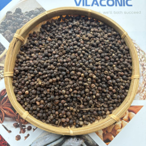 Poivre noir de qualité supérieure FAQ/ Entier, brut et nettoyé |   Emballage 25 kg, 50 kg |   Rond et à gros grains |   Approvisionnement en gros (Joice) - Product Image 5