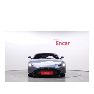Aston Martin Vantage 4.0 V8 Coupé, Agosto 2019, 9,989 km, Volante a la Izquierda, Caja de Cambios Automática, Asientos de Cuero - Product Image 3