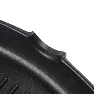 Stylish Non Stick Grill <b>Pan</b> Designed For Modern Kitchens With Comfortable Grip And Easy Maintenance - Product Image 6