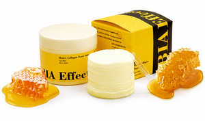 Lingettes Toniques Exfoliantes au Collagène et au Miel K-Beauty Sans Fibres Plastiques, Sans Allergènes, Formule 19-Free, Hydratantes et Éclatantes - Product Image 6