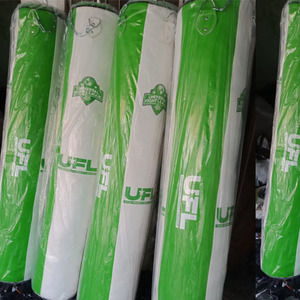 Saco de Boxeo Doble de Alta Calidad y Resistencia con Múltiples Capas para Kickboxing, MMA, Gimnasio, Fitness, Entrenamiento en Casa, Hecho de PU y PVC - Product Image 3