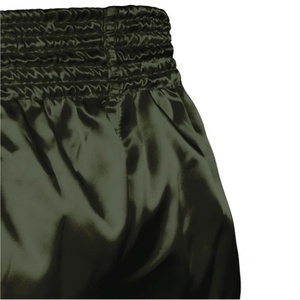 Quick Dry Comfortable Muay Thai Shorts Martial <b>Arts</b> Wear Good Quality Muay Thai Shorts Custom Logo Printing - Product Image 2