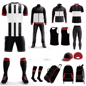 Fabricante de Uniformes de Fútbol de Alta Calidad, Diseño Impreso, Uniforme de Fútbol para Hombre, Ropa Deportiva, Uniforme de Fútbol para Jóvenes y Adultos - Product Image 5