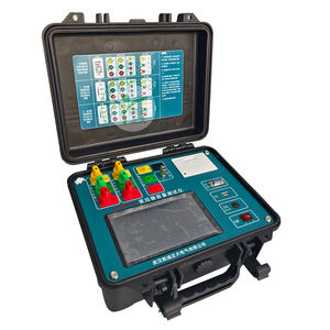 KDBR-N Vor-Ort-Test Leistungs transformator Last Leerlauf-und Kapazitäts <span class=keywords><strong>tester</strong></span> Umfassender <span class=keywords><strong>Tester</strong></span> mit Digital anzeige - Product Image 3