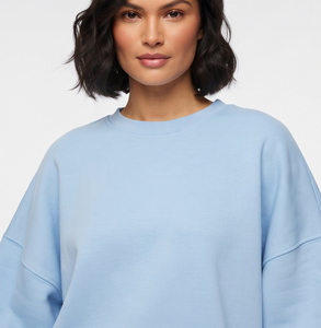 Ensemble de survêtement pour femme, hiver, molleton épais, coupe oversize et ample, avec sweat à capuche et pantalon de jogging - Product Image 5