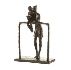 Ronds de serviette en métal, de forme élégante pour compléter les dîners de luxe, avec une forme équilibrée, une finition subtile et un attrait moderne durable. - Product Image 2