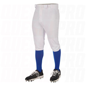 Unisex Adult Baseball <b>Knickers</b> Performance Athletic Pants Lightweight Durable Moisture Wicking Stretch Fit Anti-Bacterial Short - Product Image 6