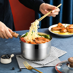 Modern Design Sauce <b>Pan</b> With Heat Resistant Handle For Safe And Convenient Everyday Cooking - Product Image 3