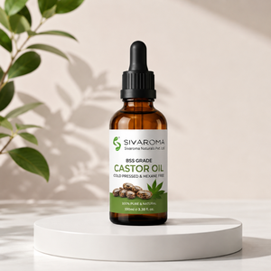 Aceite de Ricino Grado BSS al por Mayor para Fabricación de Productos de Cuidado Personal, Elaboración de Jabón y Uso Industrial - Product Image 1